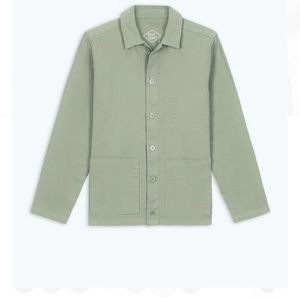 Canvas Kite Jacket / Moss